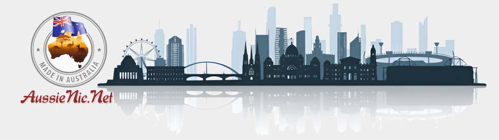 Made in Australia - DMS Design Studio Logo